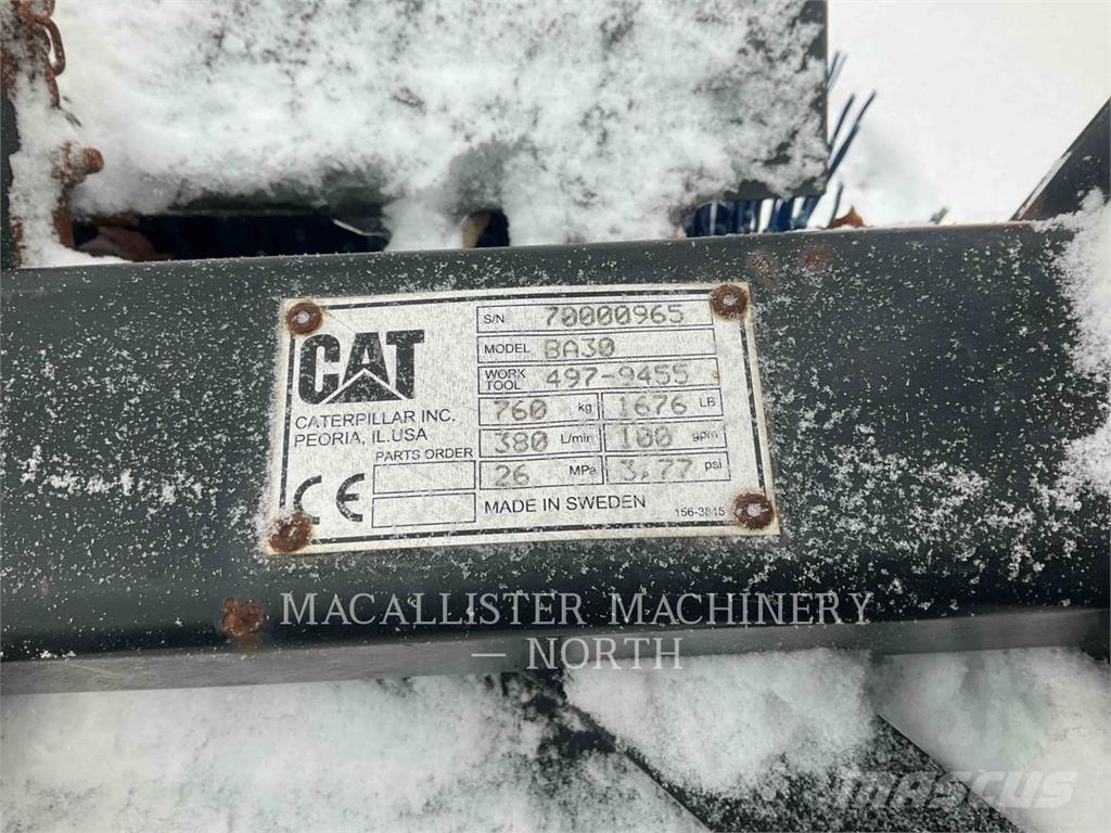 CAT BA30 Четки