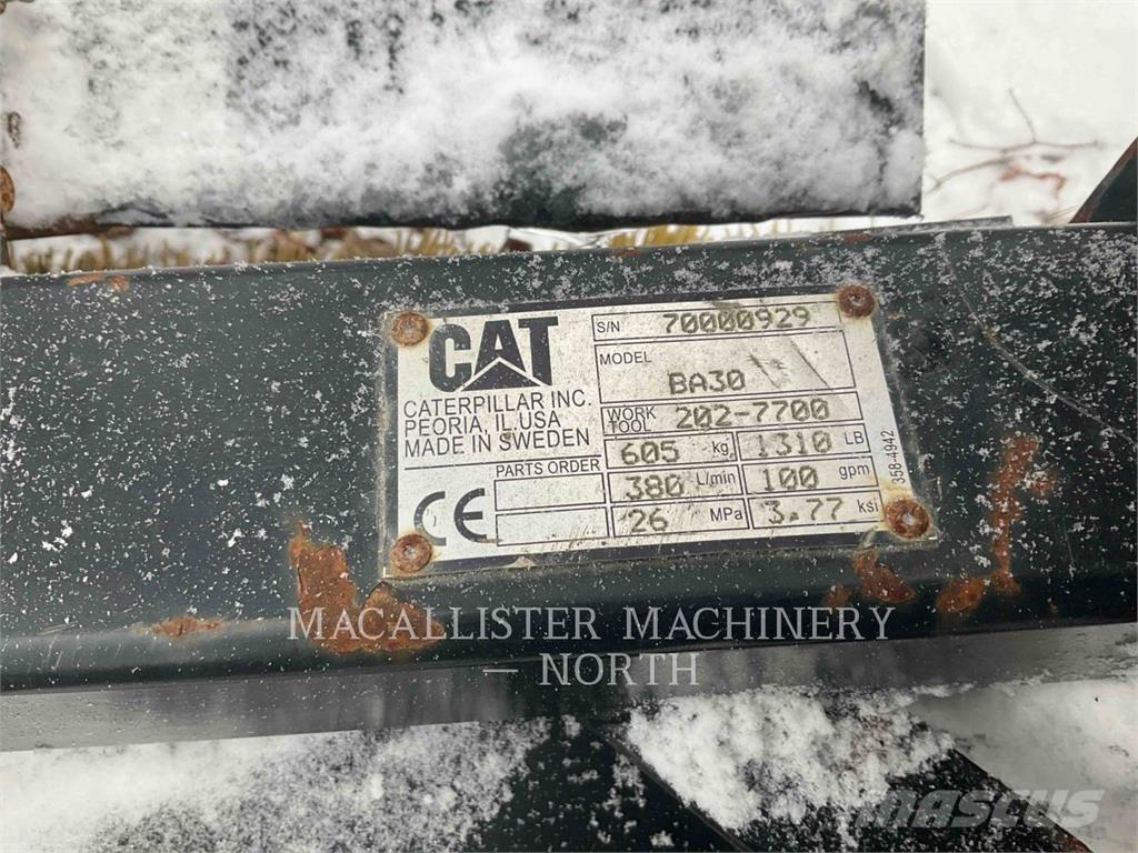 CAT BA30 Четки