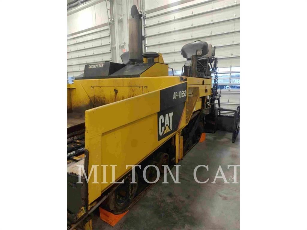 CAT BG-2455D Машини за асфалт
