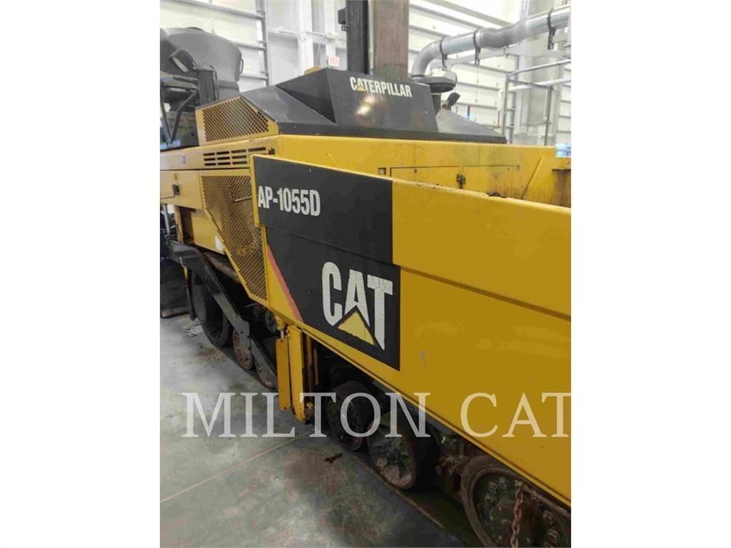 CAT BG-2455D Машини за асфалт