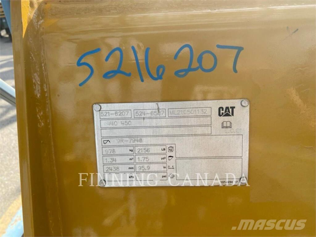 CAT BHL-BG-1.75 Кофи