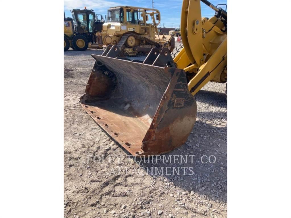 CAT BK26F35GP Колесни товарачи