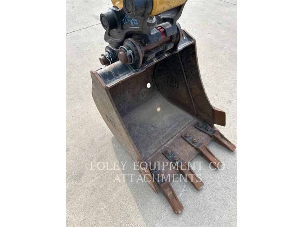 CAT BK302P20 Верижен екскаватор