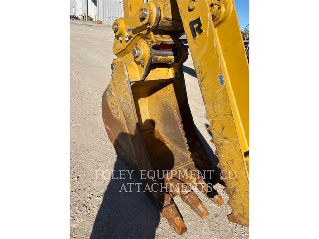 CAT BK316P30 Верижен екскаватор