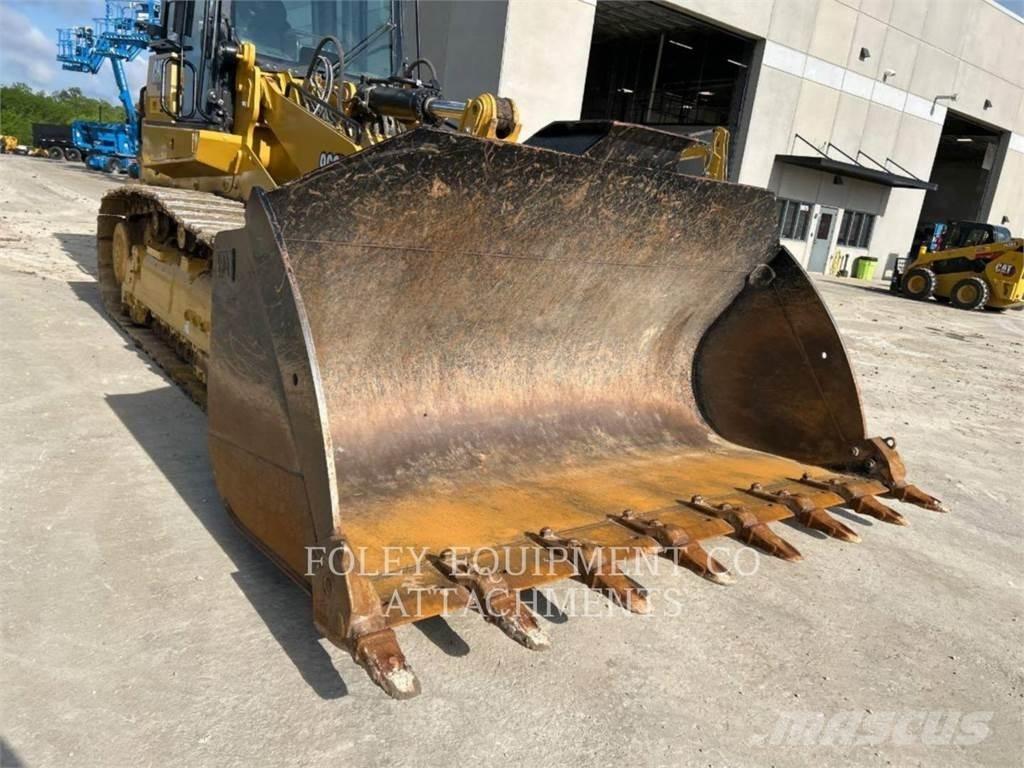 CAT BK72F60GPT Колесни товарачи