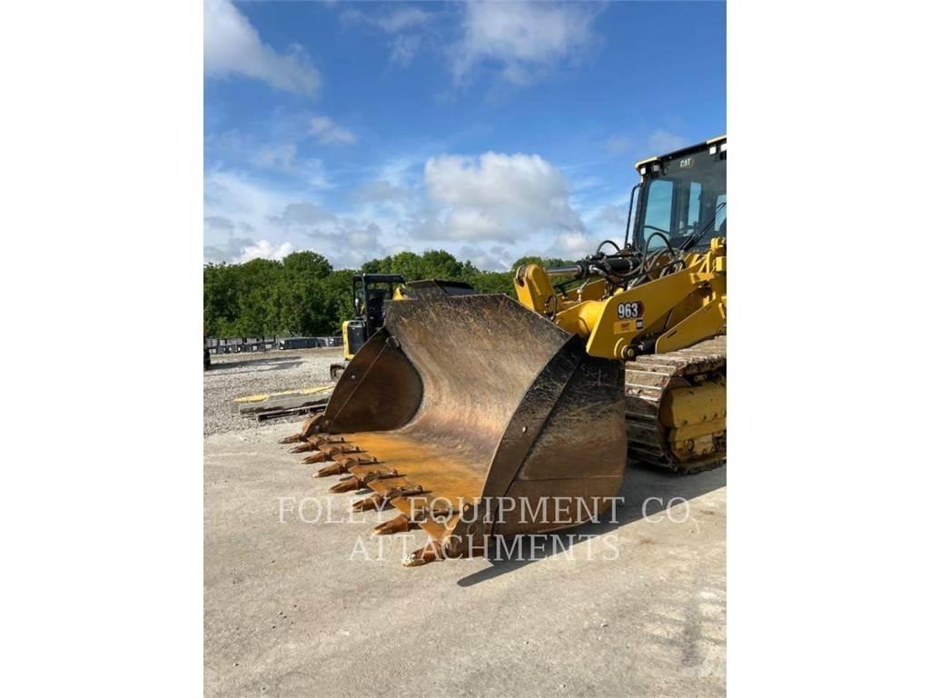 CAT BK72F60GPT Колесни товарачи