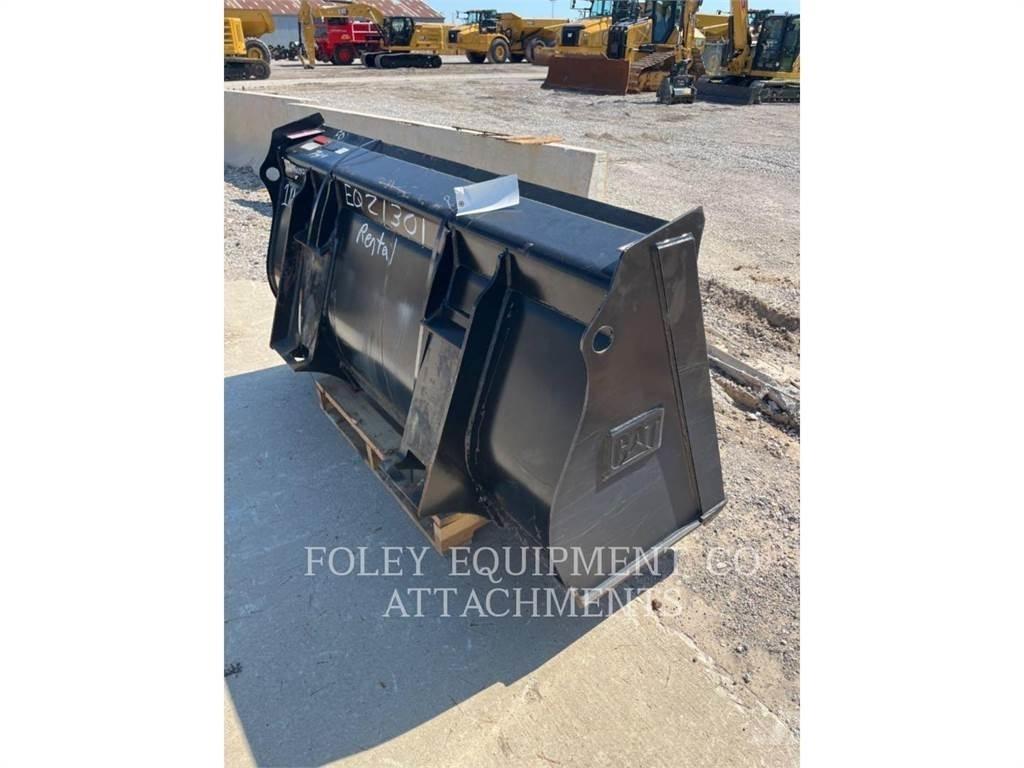CAT BK908P10GP Колесни товарачи