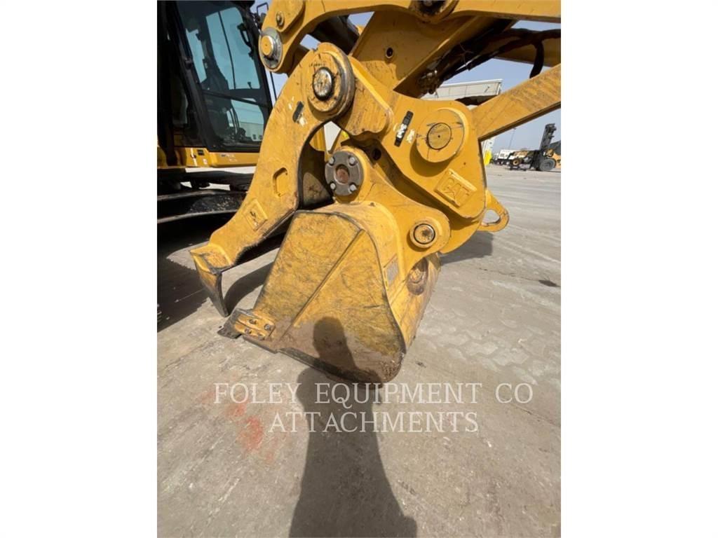 CAT BKHEXPB38 Верижен екскаватор