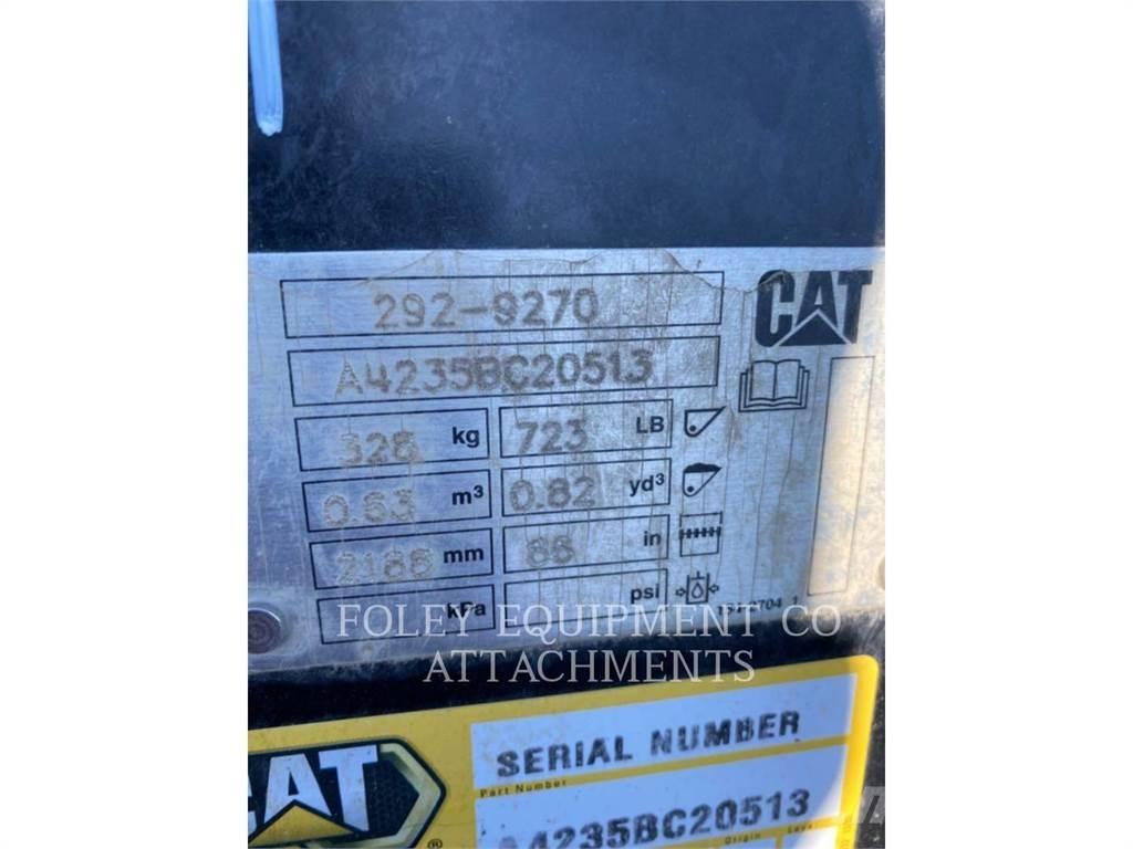 CAT BKSSLGP86S Мини товарачи
