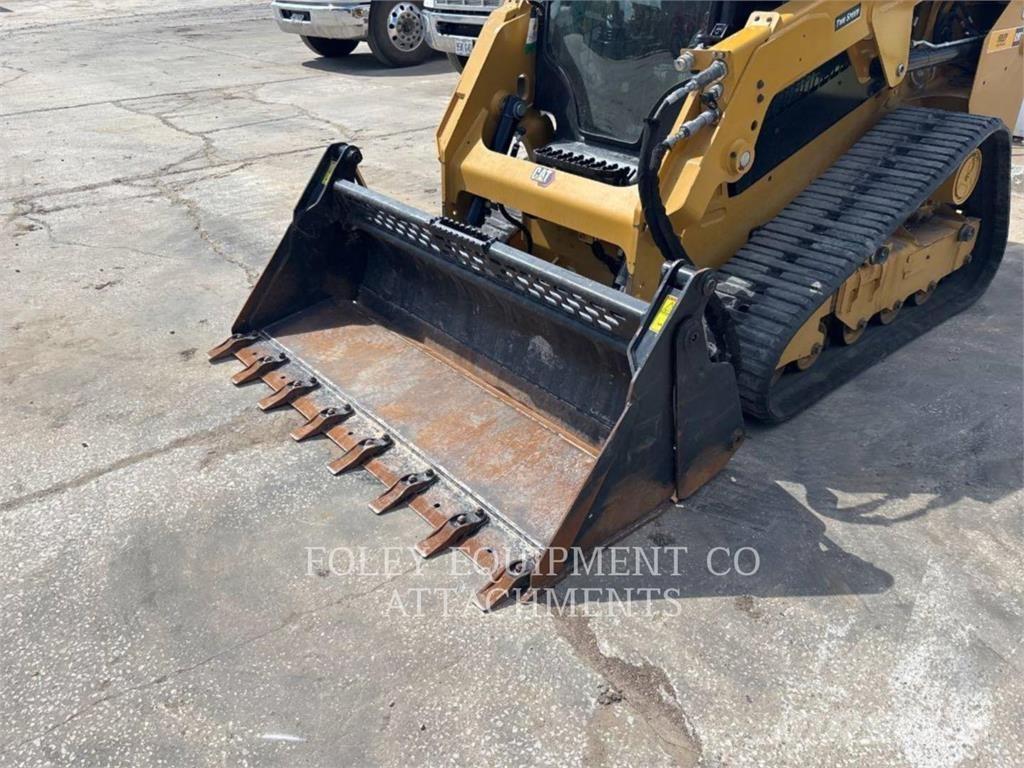 CAT BKSSLMP74T Мини товарачи

