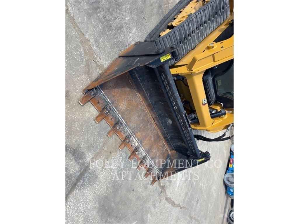 CAT BKSSLMP74T Мини товарачи
