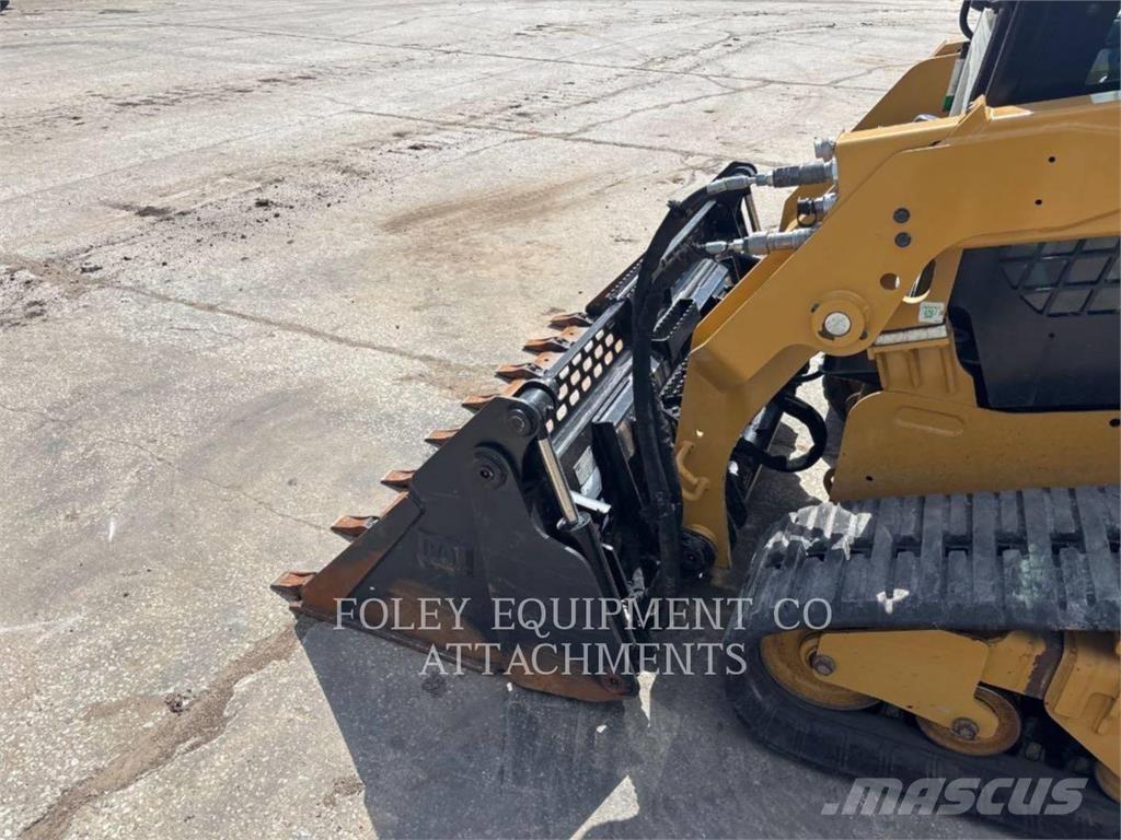 CAT BKSSLMP74T Мини товарачи
