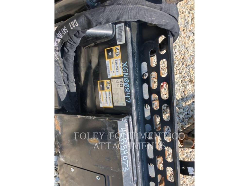 CAT BKSSLMP80T Мини товарачи
