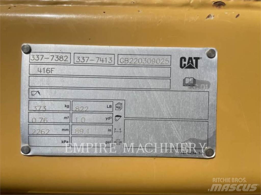 CAT BL-1.0GP Строителство - Други