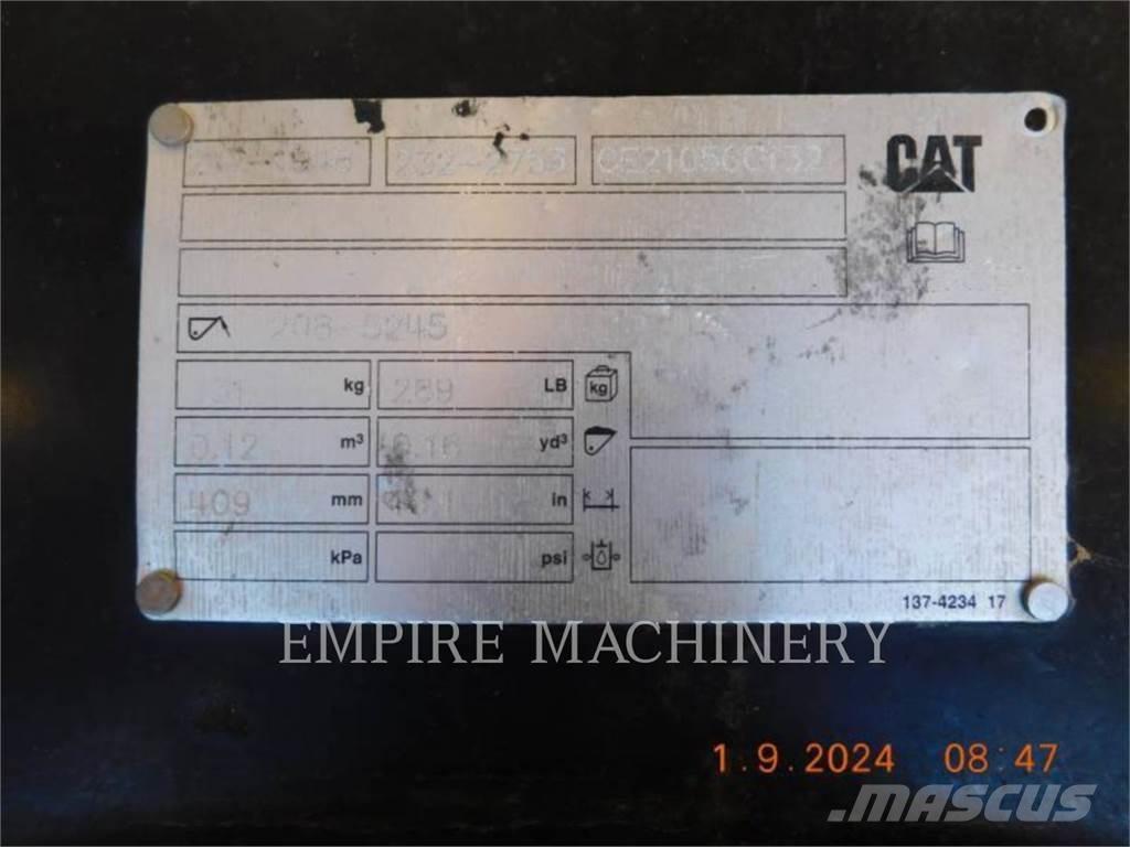 CAT BL-16PL Строителство - Други