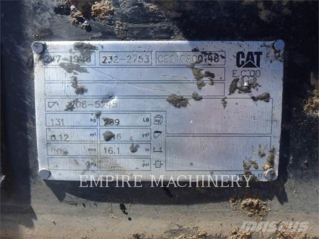 CAT BL-16PL Строителство - Други