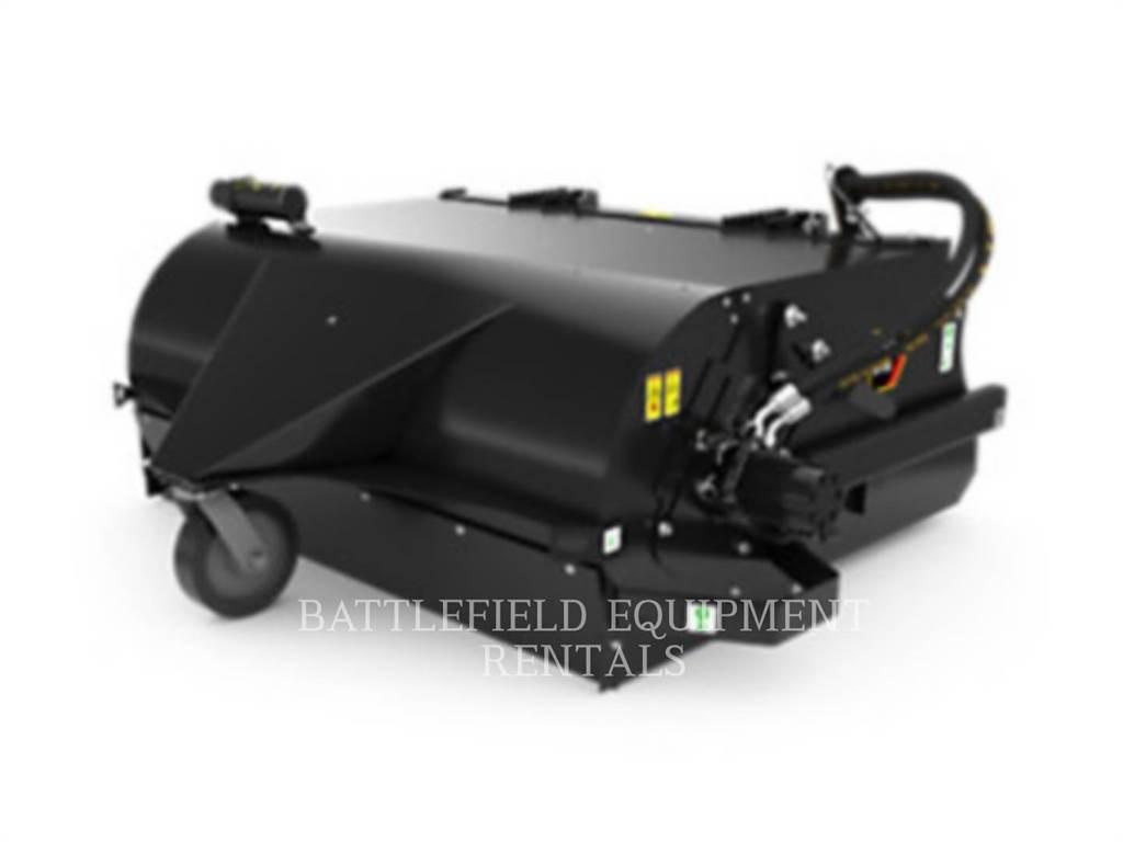 CAT BP115C PICKUP BROOM Четки