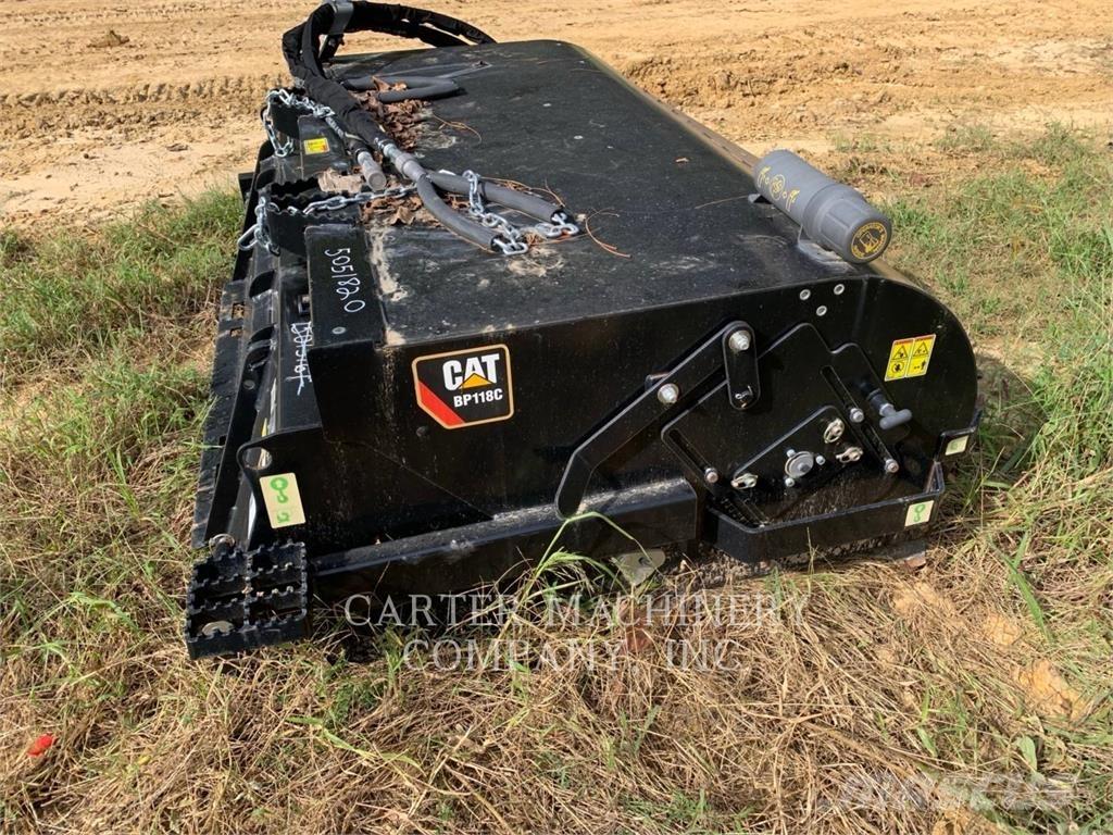 CAT BP118C Четки