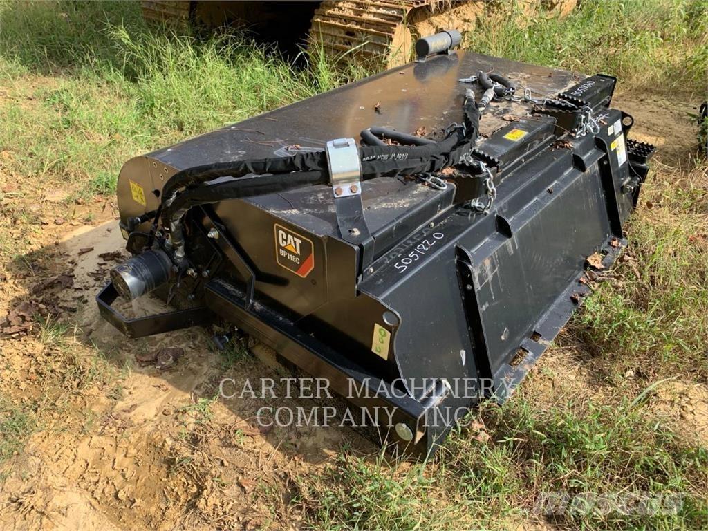CAT BP118C Четки