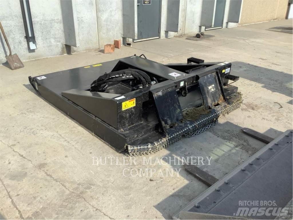 CAT BR320 Стъблорезачки