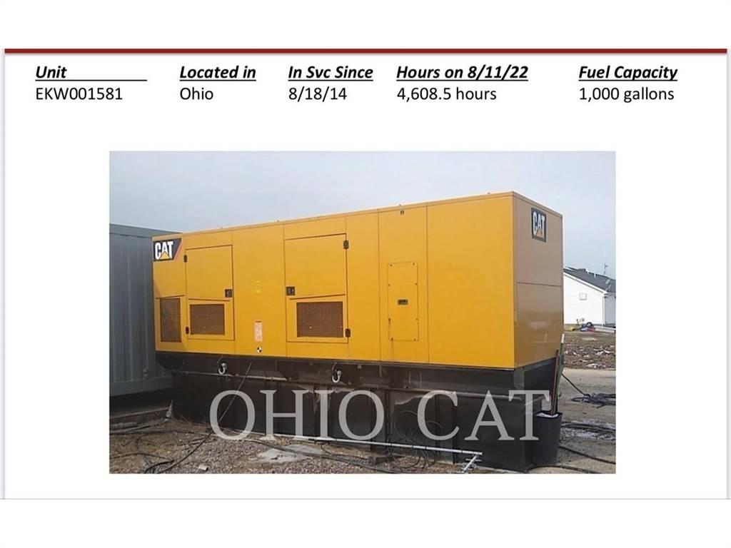 CAT C 18 Дизелови генератори
