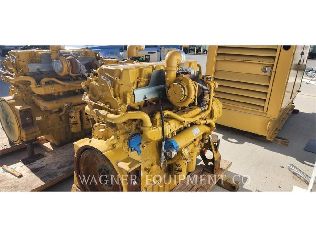 CAT C 18 Дизелови генератори
