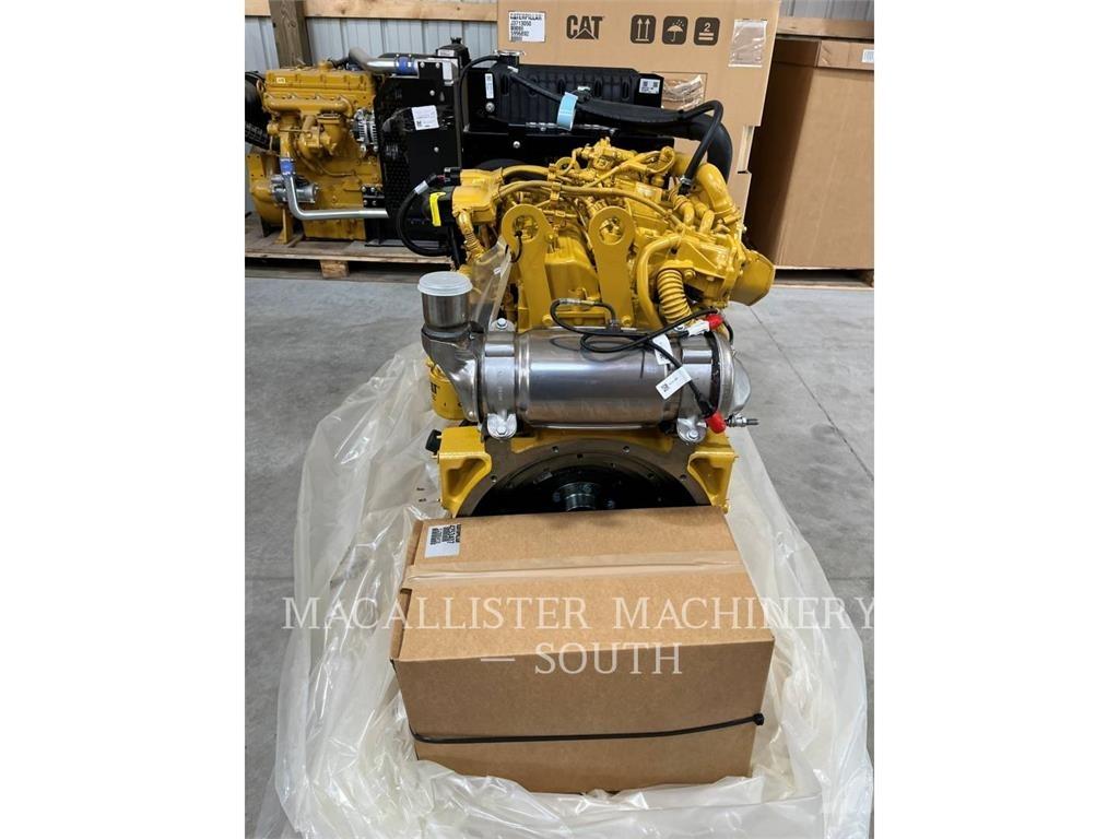 CAT C 3.4 B Индустриални двигатели