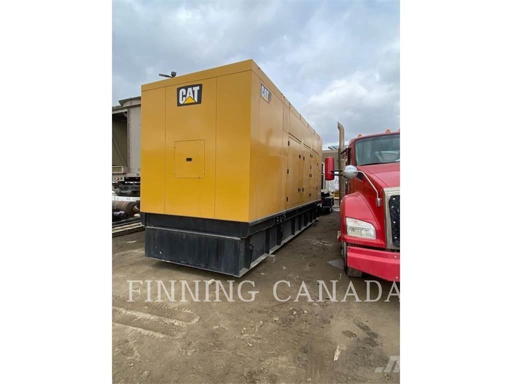 CAT C 32 Дизелови генератори
