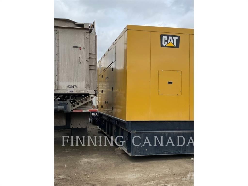 CAT C 32 Дизелови генератори
