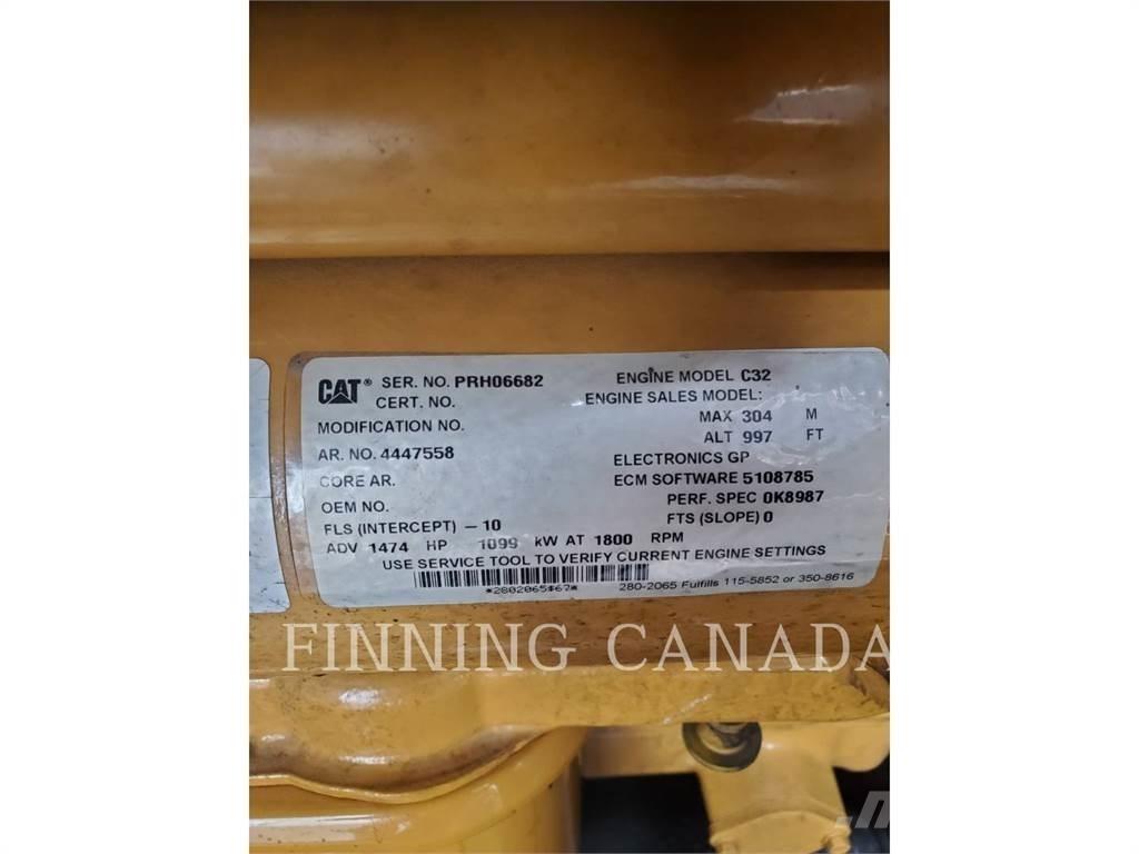 CAT C 32 Дизелови генератори
