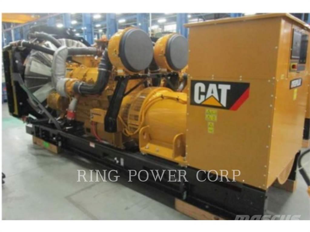CAT C 32 Дизелови генератори
