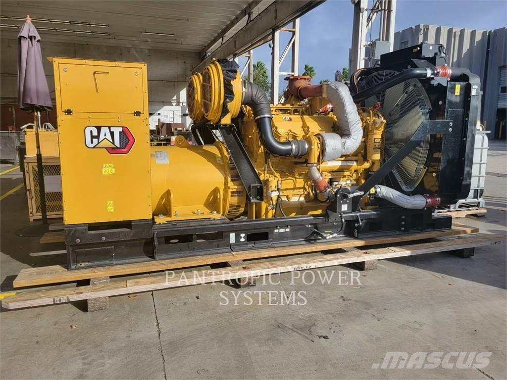 CAT C 32 Дизелови генератори
