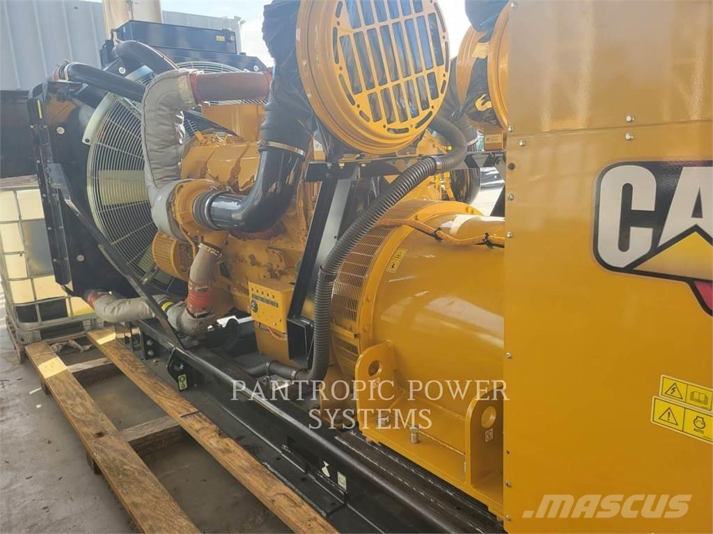 CAT C 32 Дизелови генератори
