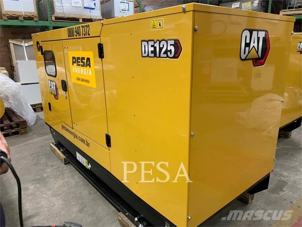 CAT C 4.4 Дизелови генератори
