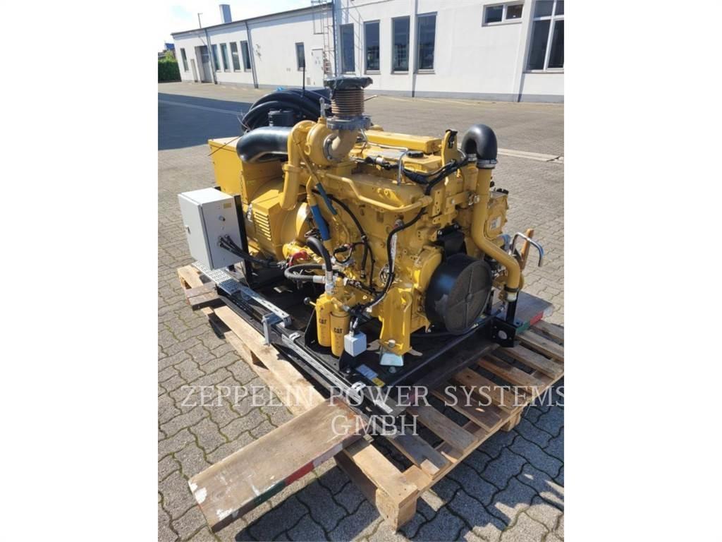 CAT C 7.1 Помощни морски двигатели