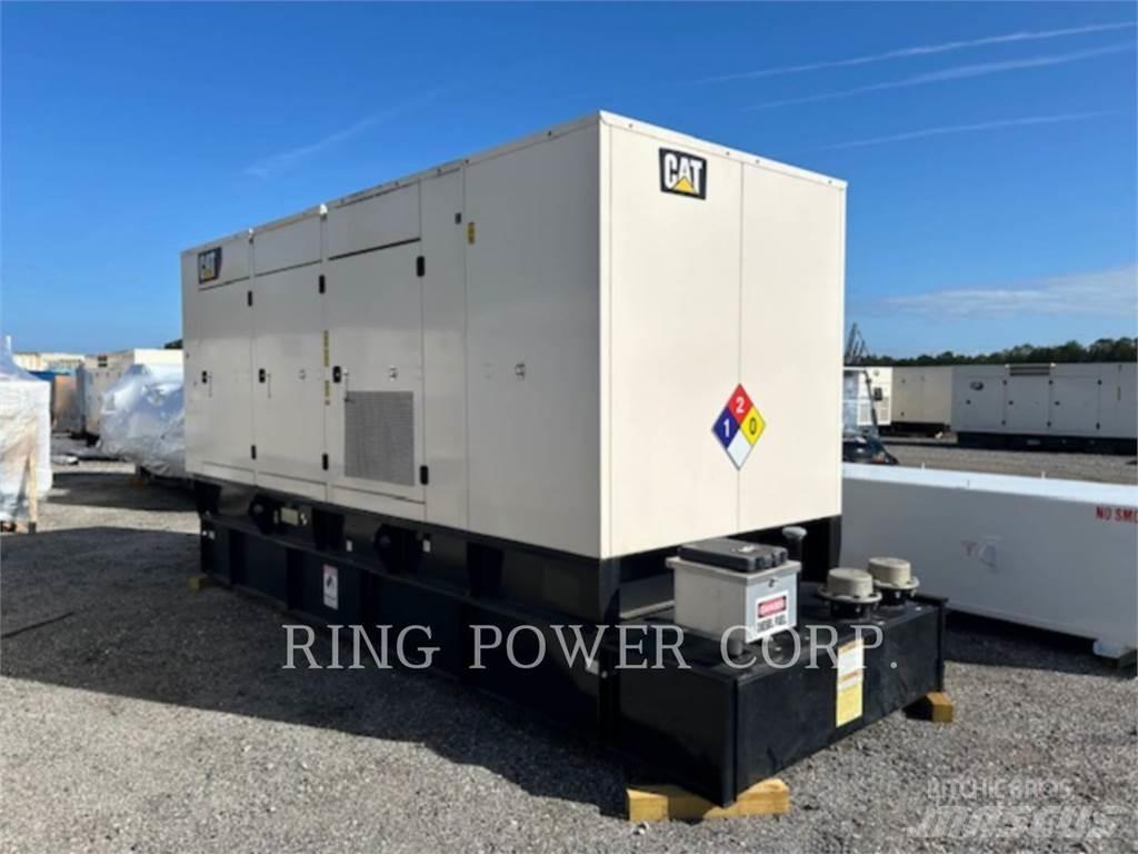 CAT C13 Дизелови генератори
