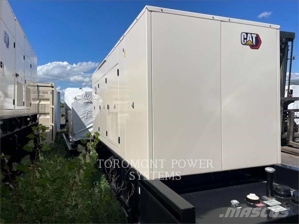 CAT C13 PGAM Дизелови генератори
