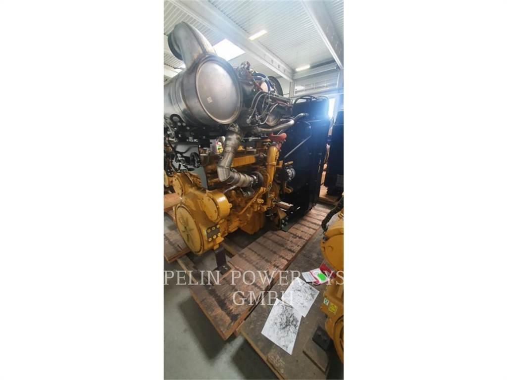 CAT C13 T4F Индустриални двигатели