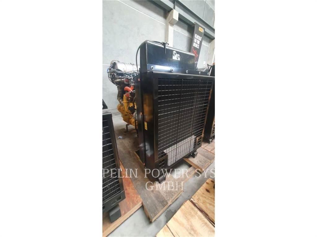 CAT C13 T4F Индустриални двигатели