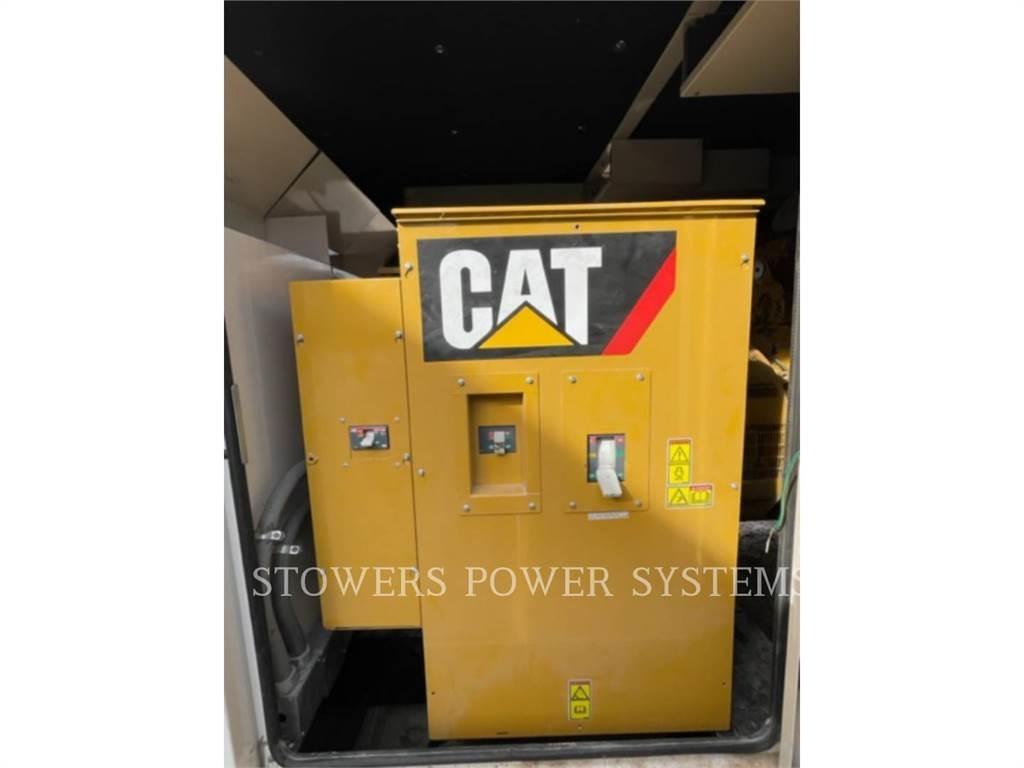 CAT C15 Дизелови генератори
