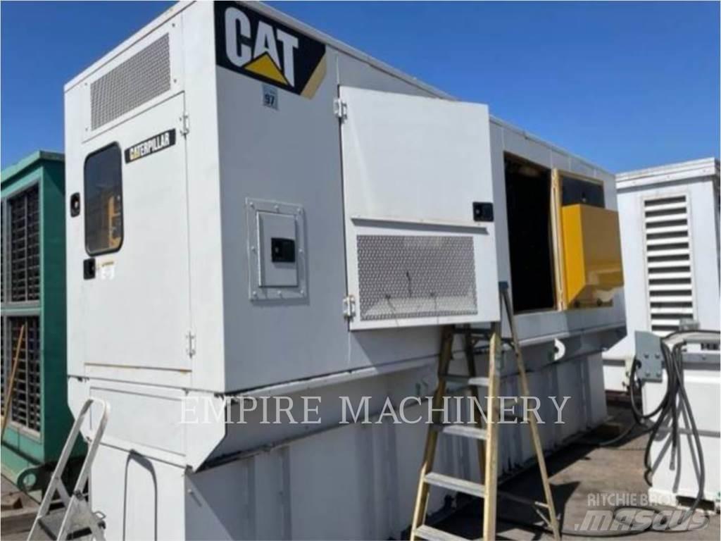CAT C15 Дизелови генератори
