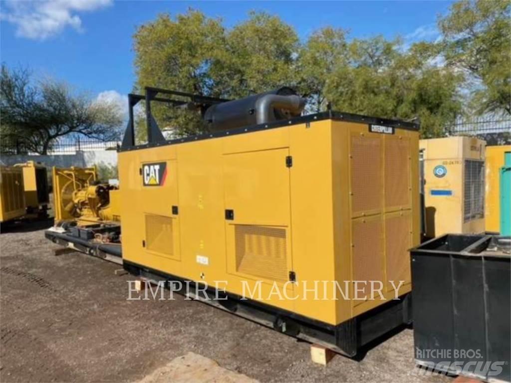 CAT C15 Дизелови генератори
