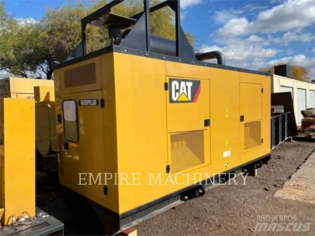 CAT C15 Дизелови генератори
