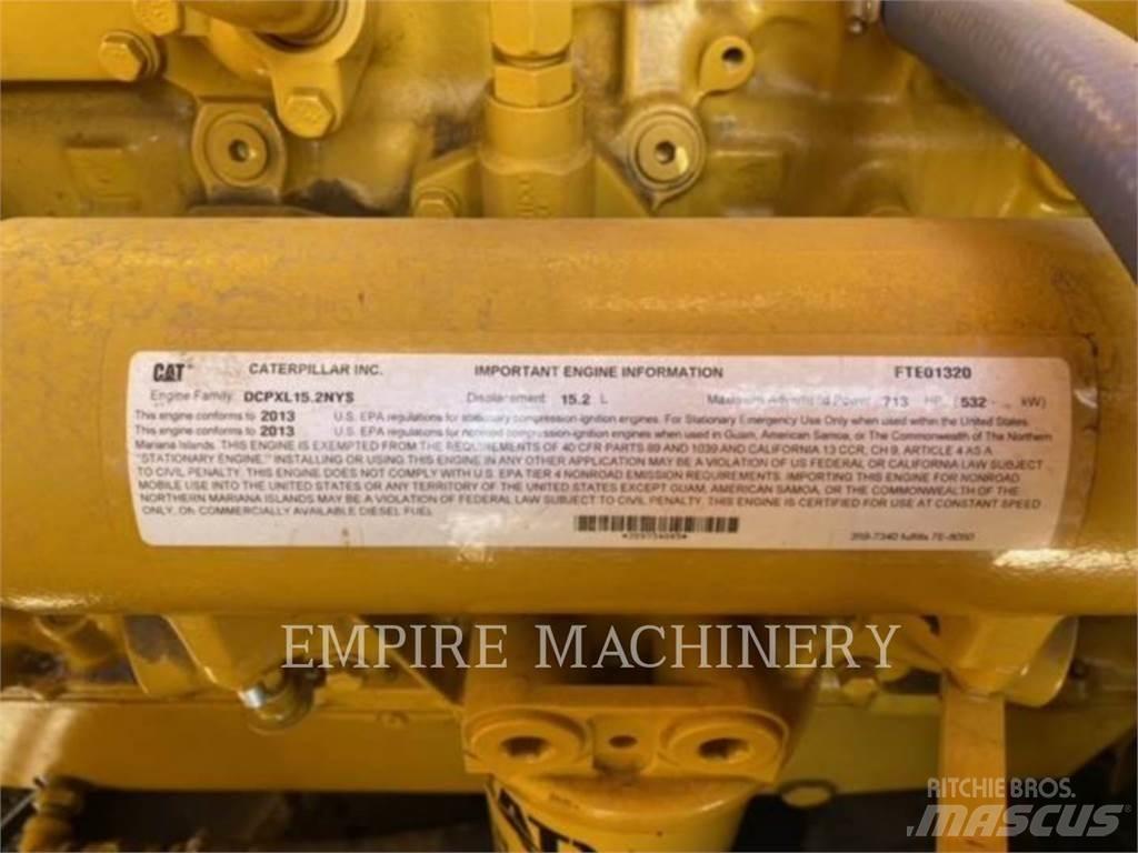 CAT C15 Дизелови генератори
