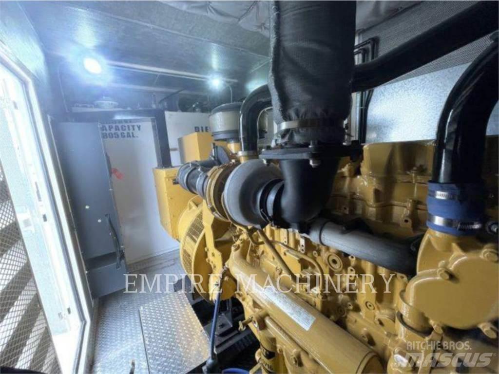 CAT C15 Дизелови генератори
