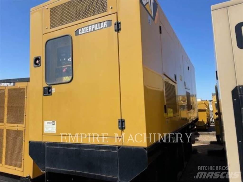 CAT C15 Дизелови генератори
