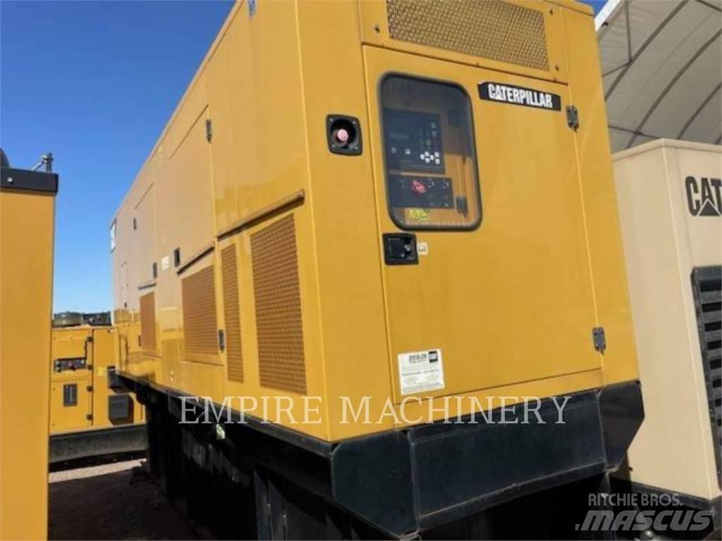 CAT C15 Дизелови генератори
