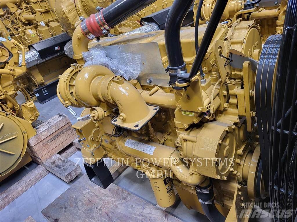 CAT C15 Индустриални двигатели
