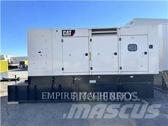 CAT C15 Дизелови генератори

