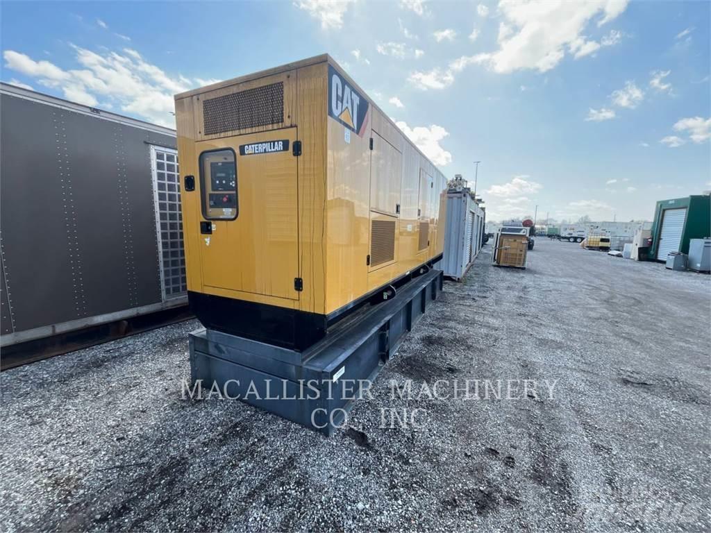 CAT C15 Дизелови генератори
